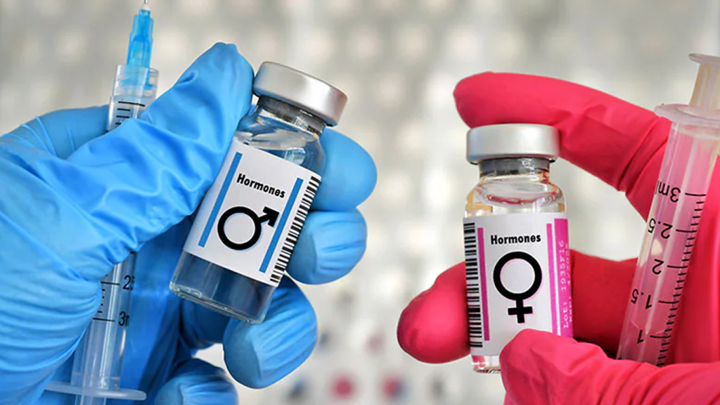 Female sex hormones